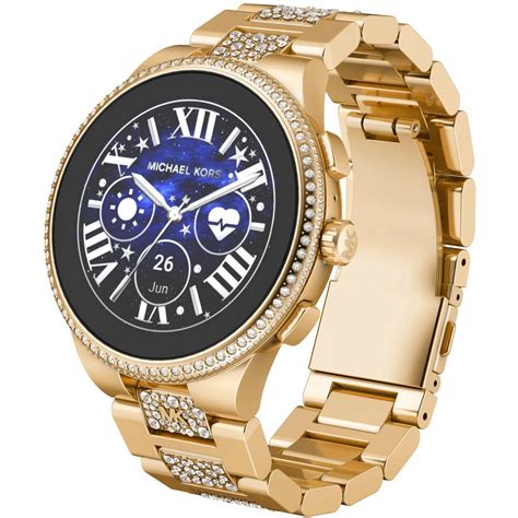 michael kors mans smartwatch|michael kors smartwatch dames.